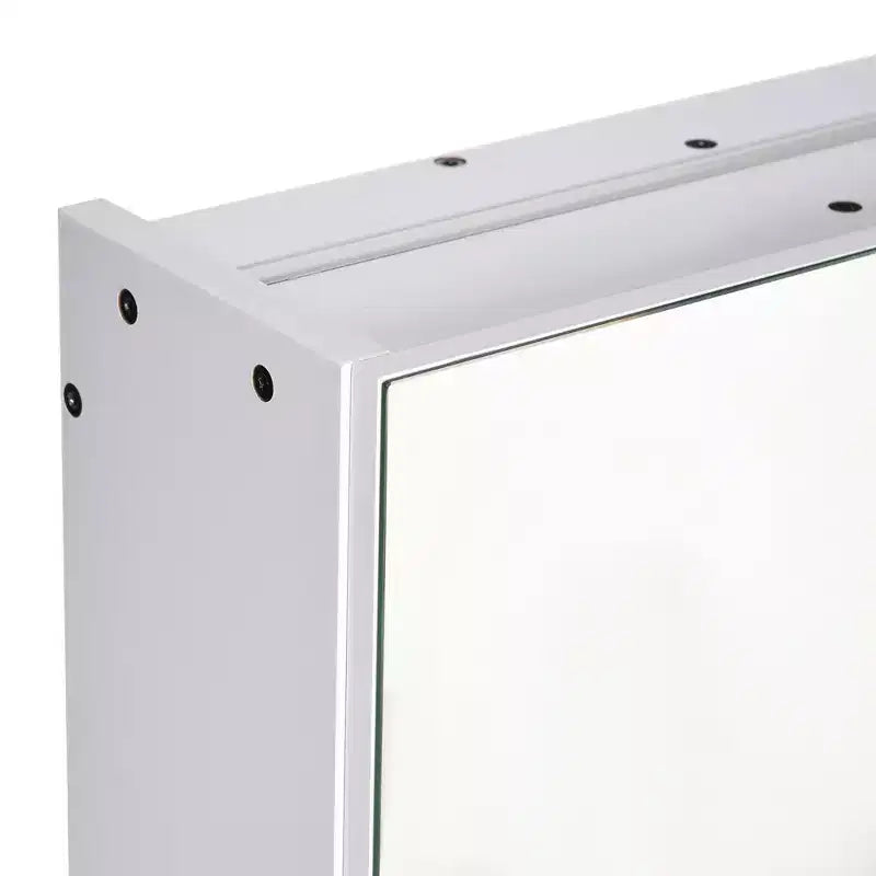 Round Metal & MDF Coffee Table, Modern Minimalist Design, No Assembly Required
