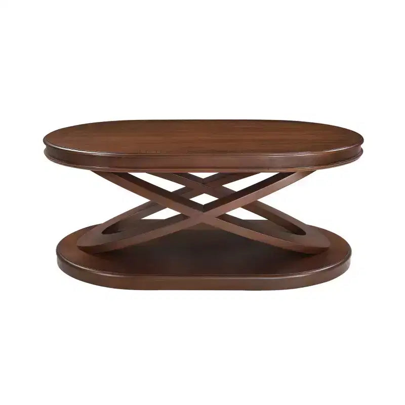 L-Shaped Corner Desk with Shelves & Monitor Stand, Home Office Workstation, Walnut