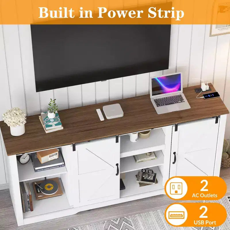 Adjustable Height Kids Study Desk with Bookshelf & Drawer, Anti-Tilt Safety Design