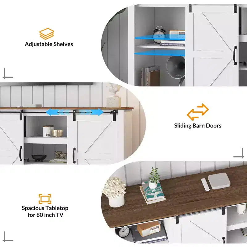 Adjustable Height Kids Study Desk with Bookshelf & Drawer, Anti-Tilt Safety Design