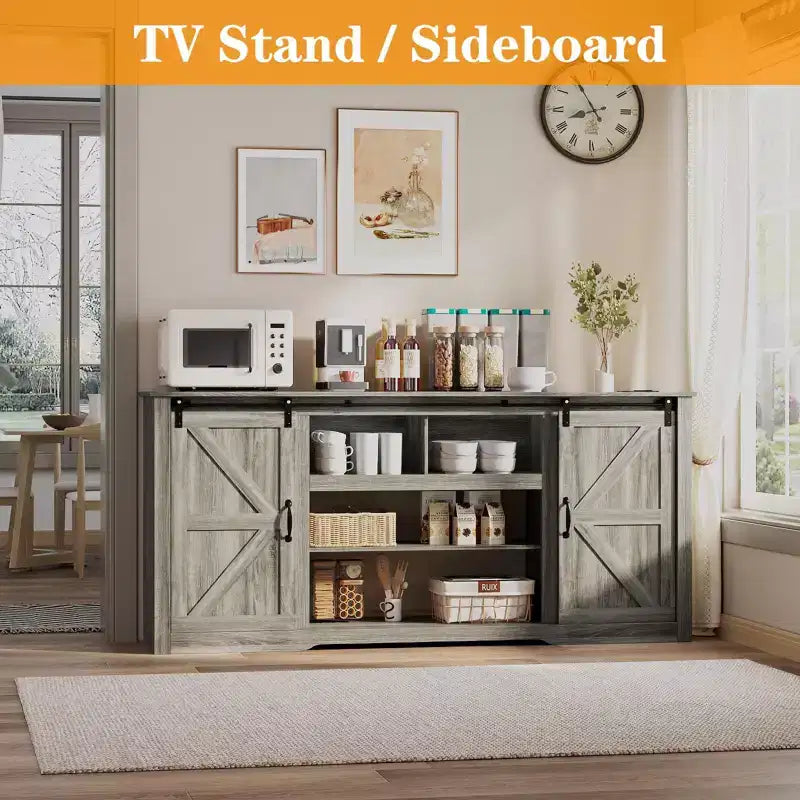Adjustable Height Kids Study Desk with Bookshelf & Drawer, Anti-Tilt Safety Design