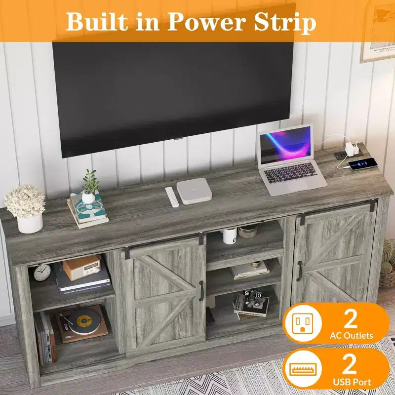 Adjustable Height Kids Study Desk with Bookshelf & Drawer, Anti-Tilt Safety Design