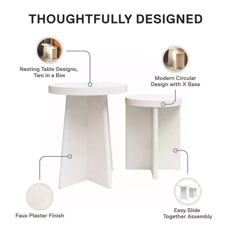 6-Drawer Double Dresser with Mirror, Solid Wood & MDF Bedroom Storage, White
