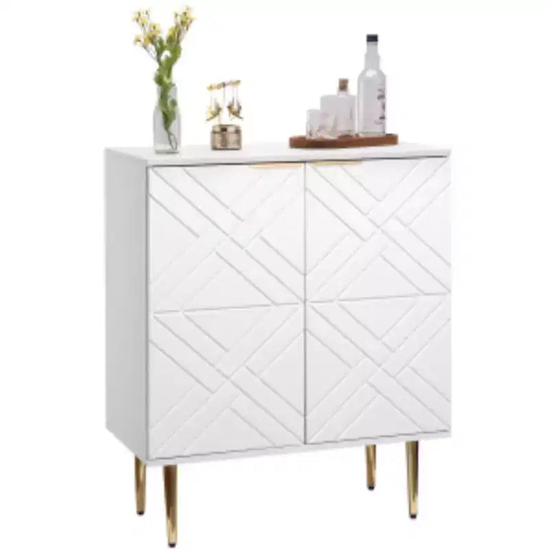 2-Door Storage Sideboard? Warm
